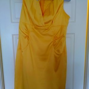 Dress Barn sleeveless dress